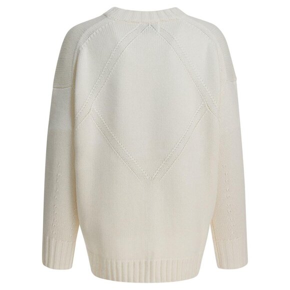 Loulou De Saison Cashmere Tino Sweater tag size S Women - Picture 2 of 4